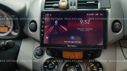 Màn hình DVD Android xe Toyota Rav4 2005 - 2012 | Gotech GT8 